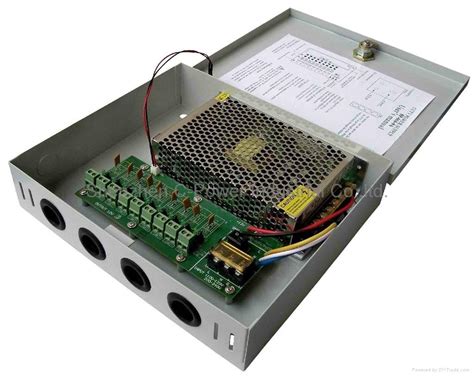 centralized Power Supply - C-Power (China Manufacturer) - Access ...