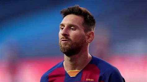 D Part De Messi Les Raisons Qui Ont Pouss Lionel Messi Demander