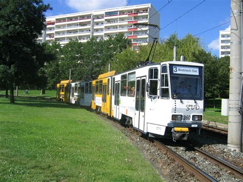 Гера Tatra KT4DMC 360 Фото Городской электротранспорт