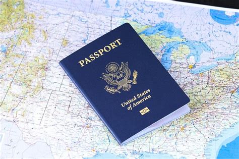 Hướng Dẫn Làm Passport Mỹ Sau Khi đậu Quốc Tịch