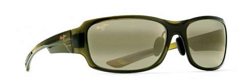 MAUI JIM BAMBOO FOREST HT415 15F Sunglasses