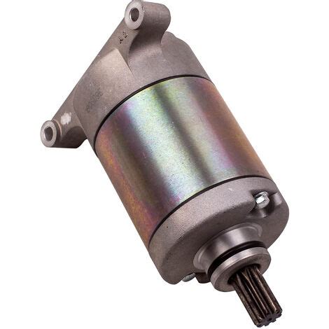 Starter Motor For Yamaha Grizzly 550 700 Kodiak 700 EPS ATV 09 13