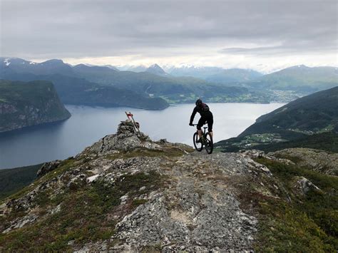 Norwegen Mountainbike Abenteuer Im Land Der Fjorde Elch Adventure Tours