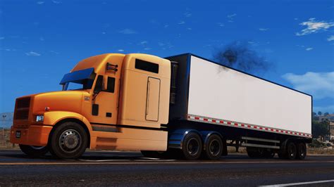 Mtl Trucks Improvements Pack Add On Replace Gta Mods