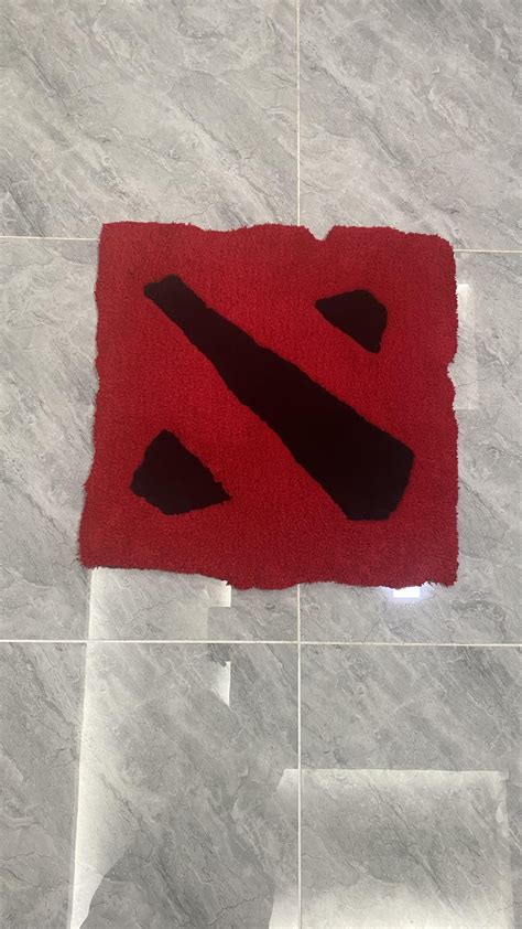 Made a handmade Dota logo. What do you guys think? : r/DotA2