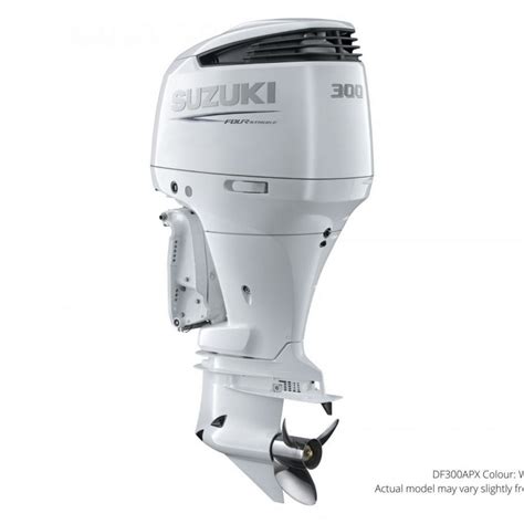 Vente Suzuki Df Apx Xx Neuf Moteur De Bateau Hors Bord En Bouches