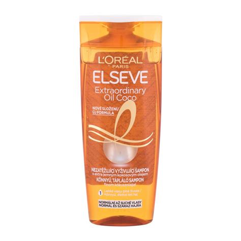 L Or Al Paris Elseve Extraordinary Oil Coco Weightless Nourishing