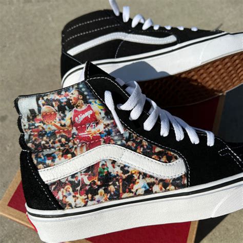 The Best Custom Vans Shoes on The Internet – B Street Shoes