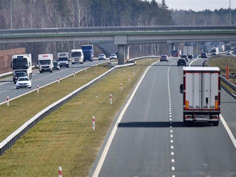 Nowa Autostrada Jeszcze W Wakacje Trwaj Ostatnie Prace Biznes Wprost