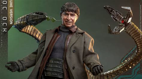 Hot Toys Reveals Doc Ock From Spider Man No Way Home Kakuchopurei