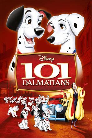 101 Dalmatians (1961 Disney Film) | Whumpapedia Wiki | Fandom