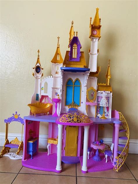 Disney Princess Ultimate Celebration Castle Playset | lupon.gov.ph