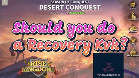 Camel Kvk The Best Recovery Kvk Format Should You Do A Recovery Kvk