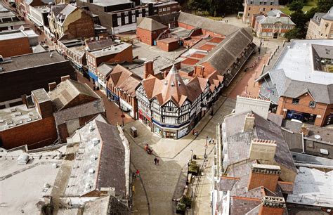 The City of Wrexham? – Under a Welsh Sky