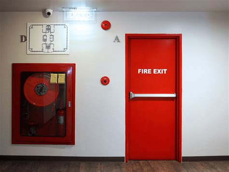 Securite Contre L Incendie Batiments D Habitation