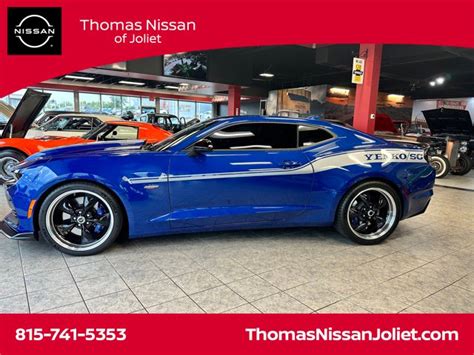 2019 Chevrolet Camaro SS for sale #338549 | Motorious