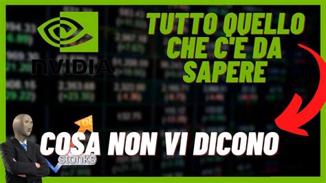 Come Acquistare Le Azioni Nvidia Nvda Nel Investire In Nvidia