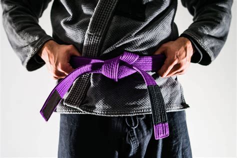 How Long Does It Take To Get A Purple Belt In BJJ VictoryFighter