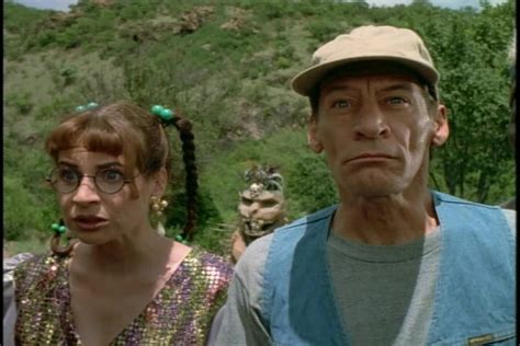 Ernest Goes to Africa (1997)