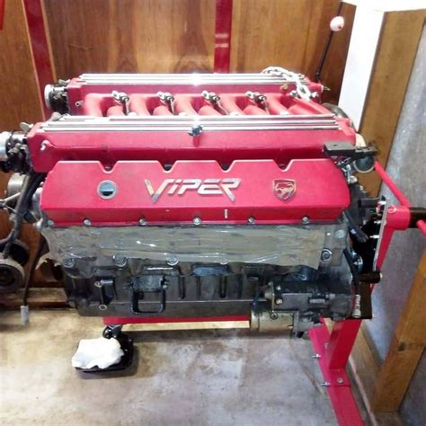 Viper V10 Complete Engine With Forged Internals · 1000000 Engines For Sale Engineering