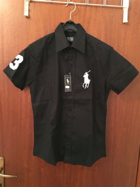 Mu Ka Ko Ulja Kratkih Rukava Polo By Ralph Lauren Sni Enje