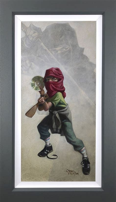 A Painting Of A Person Holding A Baseball Bat And Wearing A Red Head