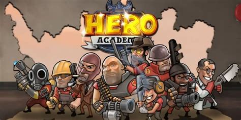 Hero Academy coming to Steam. Includes TF2 characters and cross-platform play | PC Gamer