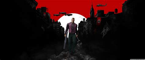 Wallpaper Wallpapers Wolfenstein Background 🔥 [50+] Wolfenstein The