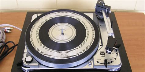 Parts Of A Record Player Turntable Anatomy Explained