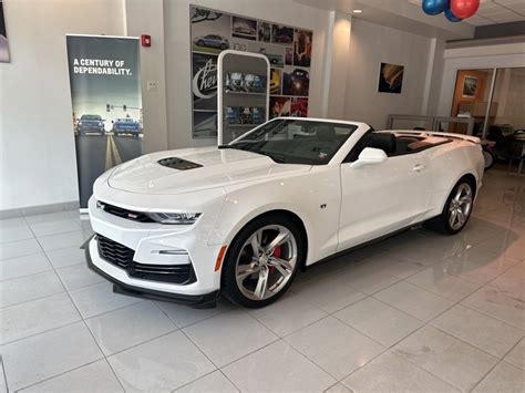 Used Chevrolet Camaro Convertibles for Sale Near Me in Newburgh, NY ...