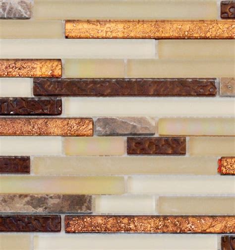 Copper Backsplash Panels