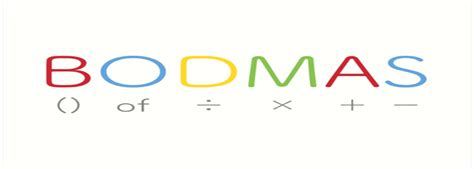 What is a BODMAS Rule and How It Is Applied in Math - Brighterly.com