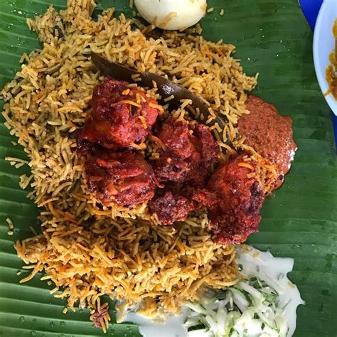 Kannaas Banana Leaf Bamboo Briyani Ipoh Restaurant Reviews Photos And Phone Number Tripadvisor