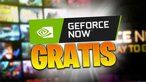 As Puedes Obtener Geforce Now Gratis Qu Es C Mo Funciona C Mo