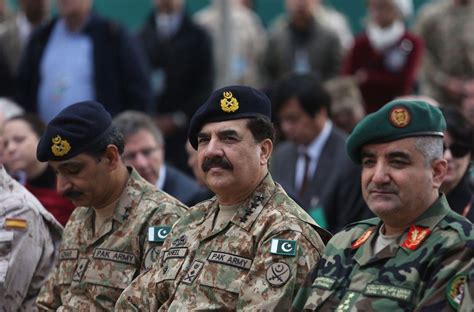 Former Pakistan Army Chief To Head Saudi Led Military Alliance Against