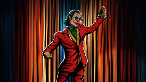 Joker Dancing 2019 Joaquin Phoenix Hd Hd Phone Wallpaper Rare Gallery