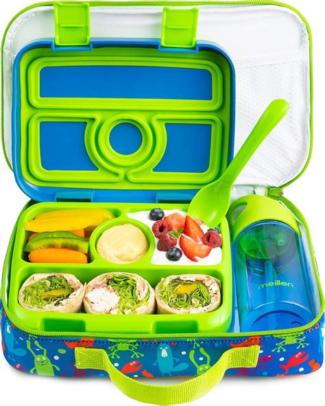 8 Best Kids Lunch Boxes For School - Lunch box Mart