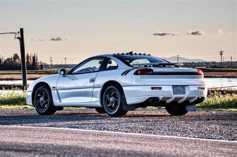 Hope You Boys Got Room For An Old Legend Here 1994 Dodge Stealth R