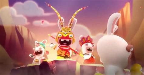 Rabbids: Party of Legends, el juego está disponible para reservar en ...