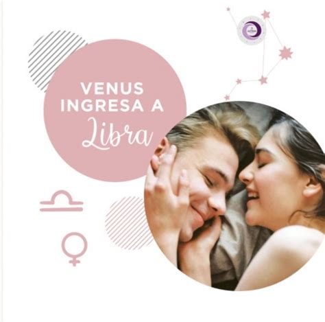 Venus Ingresa A Libra Los Astros Dicen