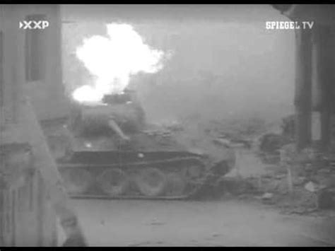 ww2 german panther tank footage - YouTube