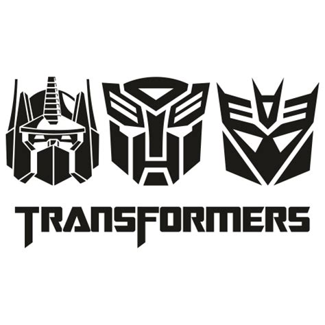 Transformers Logo Svg | Transformers Logo Svg Cut files | Transformer ...