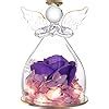 Amazon Tiaronics Angel Gifts Forever Flower Rose In Angel