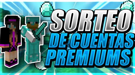 Sorteo Cuenta Premium De Minecraft L Como Tener Minecraft Premium