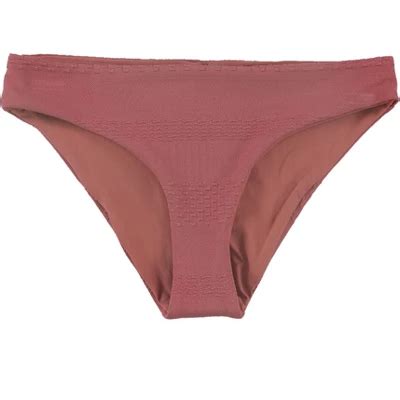 Tavik Womens Ali Bikini Swim Bottom Textrose Large Target