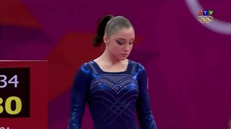 Aliya Mustafina 2012 Olympic Vault Aa Youtube