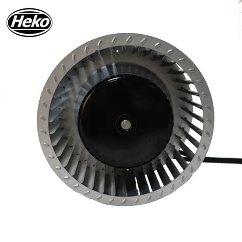 Heko Ec140mm Brushless DC External Rotor Motor Slim Compact Centrifugal