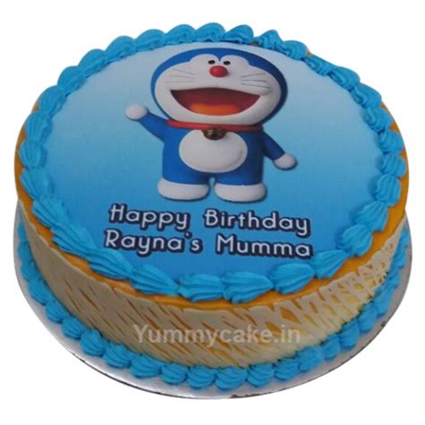 Doraemon Birthday Cake Make Birthdays Magical