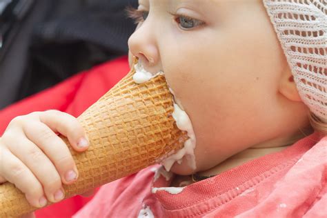 Mom Slammed For Anger At Mother In Law Giving Baby First Taste Of Ice