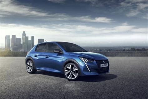 Peugeot Electric Car Unveiled: First Look - Car Blog Writers